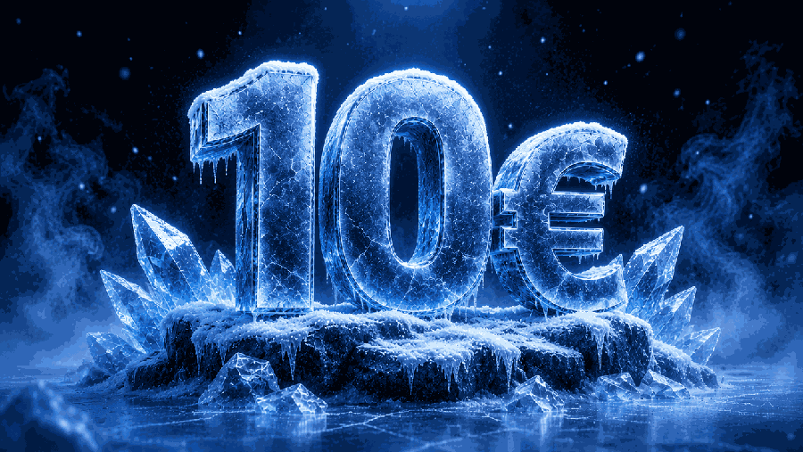 10 EUROS