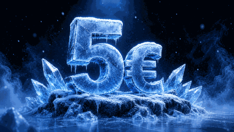 5 EUROS