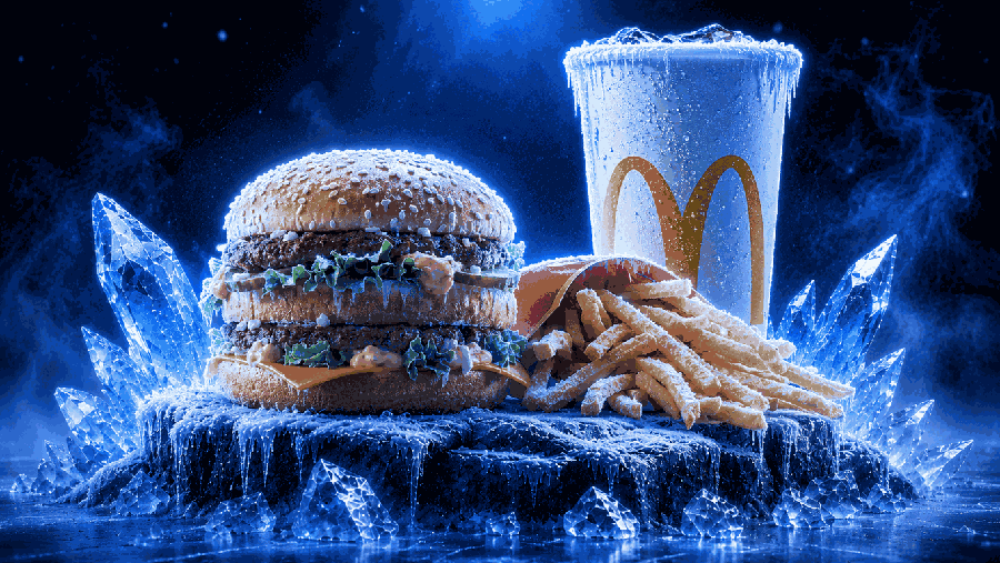 MENU MCDONALD'S