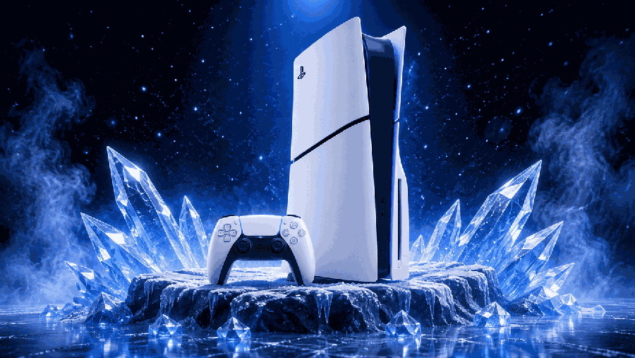 PLAYSTATION 5