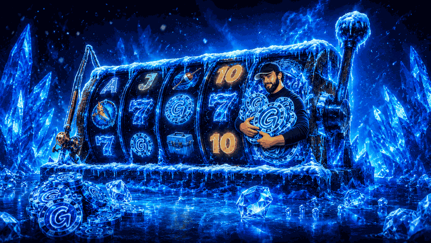 Frozen Fishing Slot